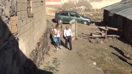 Muşlu Fatma Hayallerine "İyilik Ekibi"Yle Kavuştu