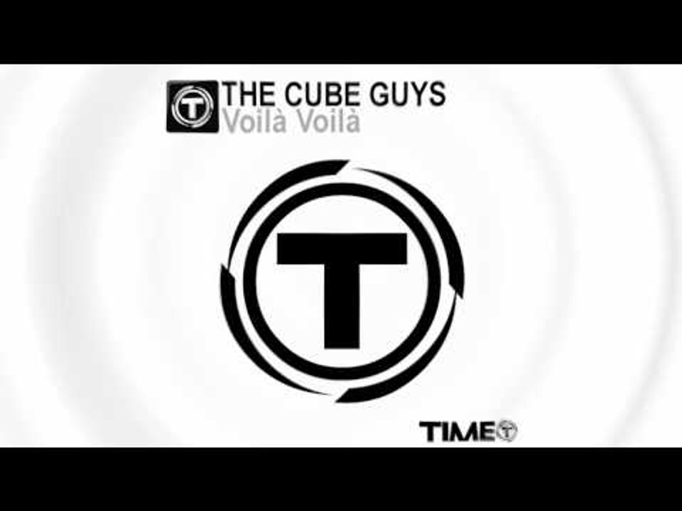 The Cube Guys - Voilà Voilà [Official]