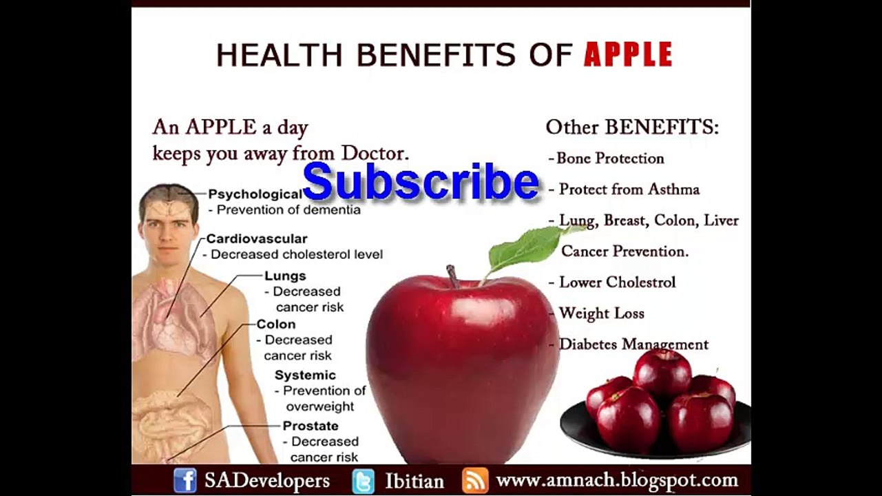 apple