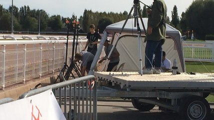 Festival de drones de Cabourg 2016