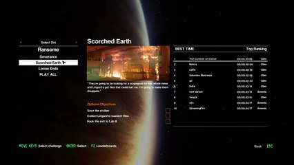 Corporate Lockdown 01a - Alien Isolation [Survivor Mode]