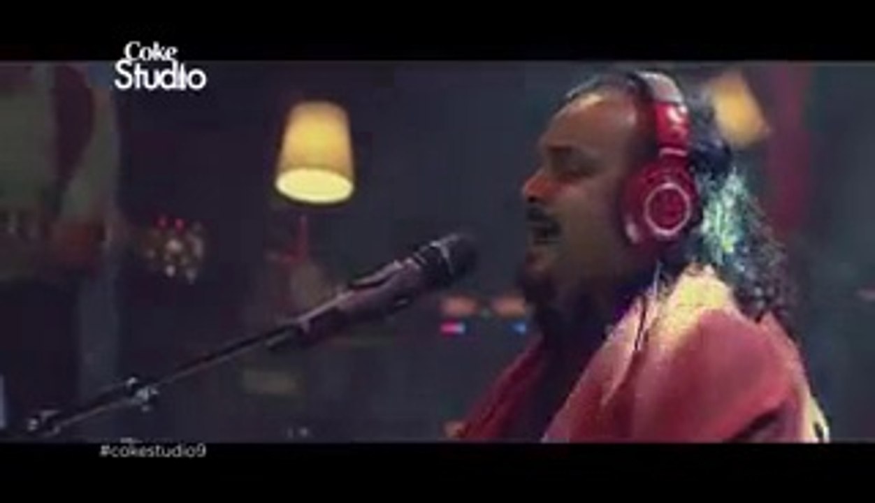 Rang, Amjad Sabri & Rahat Fateh Ali Khan, Season Finale, Coke Studio Season 9