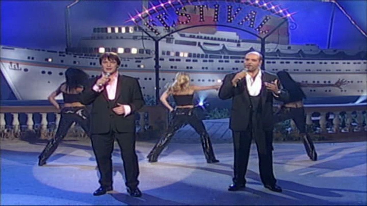 Marshall & Alexander - Sweet Love 2002