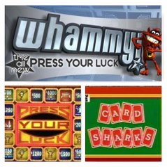 Whammy! STOP AT A DOUBLE WHAMMY