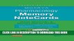[PDF] Mosby s Pharmacology Memory NoteCards: Visual, Mnemonic, and Memory Aids for Nurses, 4e Full