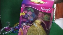 Baby Doll Accessories  -  Disney Princess with Toys For Kids  - Open Sophia Barbie Doll