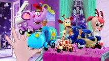 Five Little Vrumiz Jumping On The Bed | Nursery Rhymes | Toys For kids
