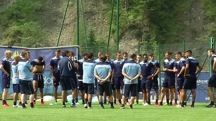 SERVIZIO - QUEL GRAN PEZZO 23 SETT