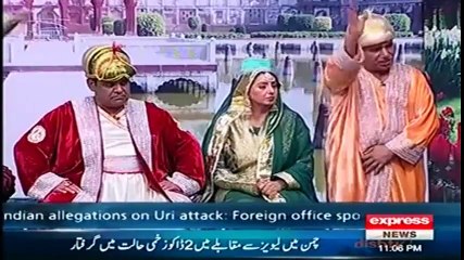 Khabardar with Aftab Iqbal 22 September 2016 | Aamir khan - Express News