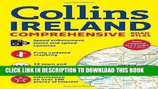 [PDF] Collins Ireland Comprehensive Road Atlas Popular Online
