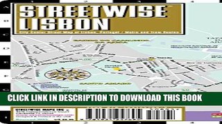 [PDF] Streetwise Lisbon Map - Laminated City Center Street Map of Lisbon, Portugal Popular