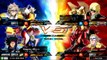 Gundam Extreme Vs. Maxi Boost - 384 Extreme Xenon-F Gameplay
