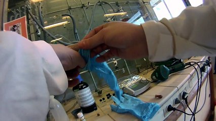 Extreme sport: Chemistry (Short Version)