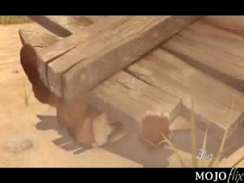 dessin animé rigolo