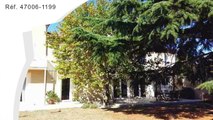 A vendre - Maison/villa - ST MAURICE L EXIL (38550) - 7 pièces - 200m²