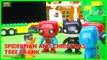 Christmas Superhero Movie Duplo Man and superheroes (Spiderman, Hulk) toys watch the Heroes IRL