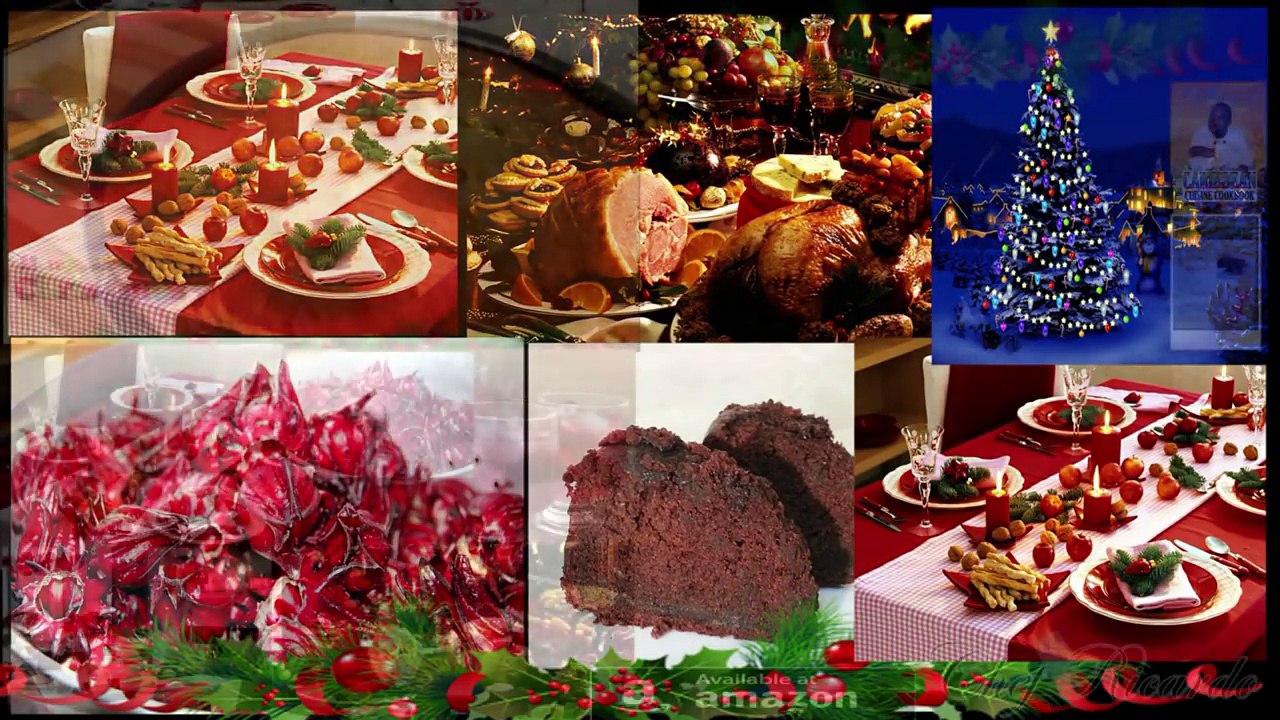 Jamaica Christmas Food Look !! Thank U so Much !! 2015