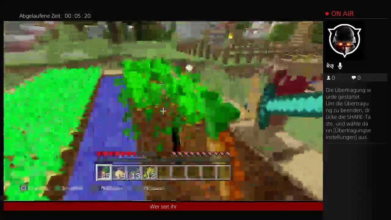 Minecraft Familie |Whos your daddy #1 (7)