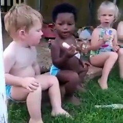 OH le Mignon Petit Gangster lol!