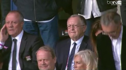 FC Lorient 1-0 Olympique Lyonnais - Magnifique But de Jimmy Cabot - 24.9.2016