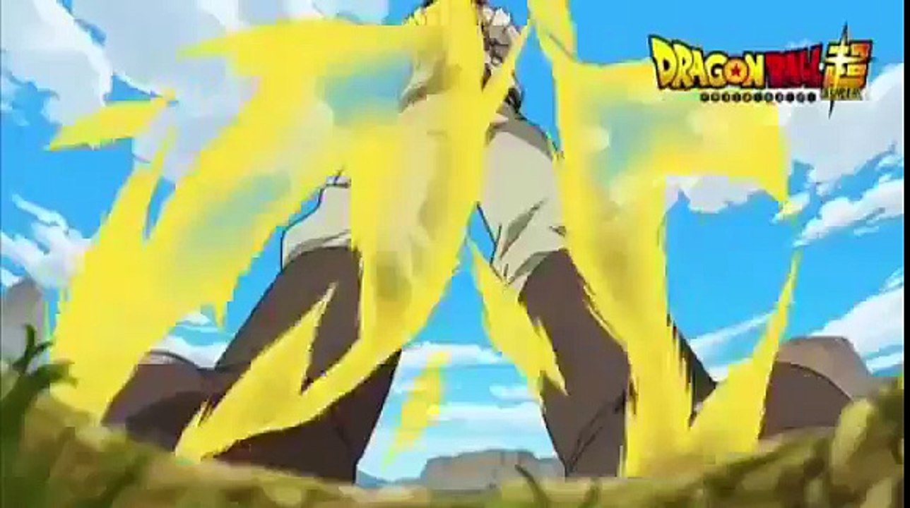 DRAGON BALL SUPER TRAILER FINAL 2016
