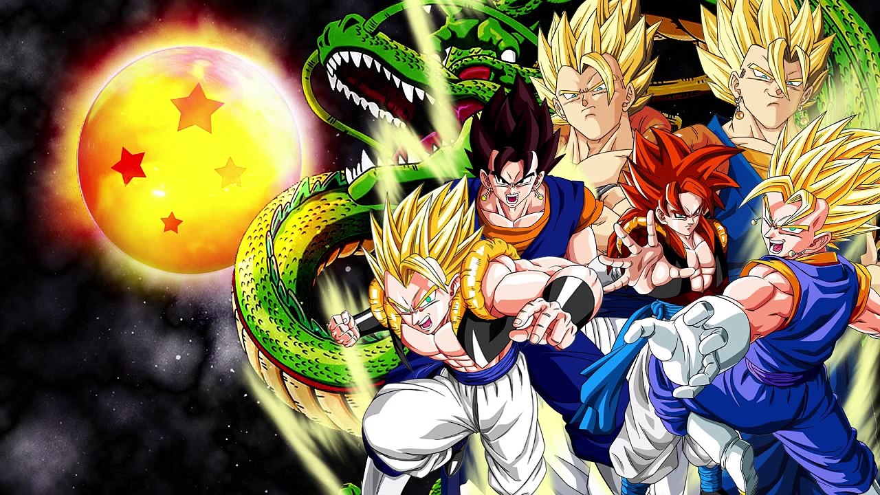 DRAGON BALL SUPER !