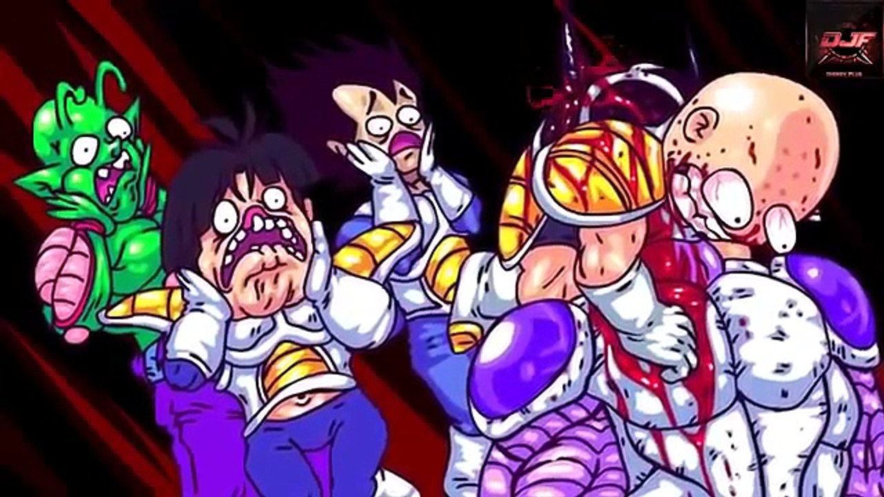 Dragon Ball Z +18 totalmente sexual