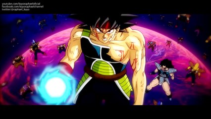 Rap do Bardock (Dragon Ball) | RAP TRIBUTO