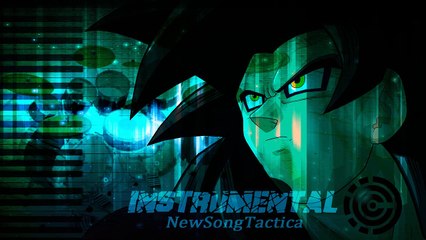 NST-Instrumental version - dragon ball gt  dan dan kokoro hikareteku