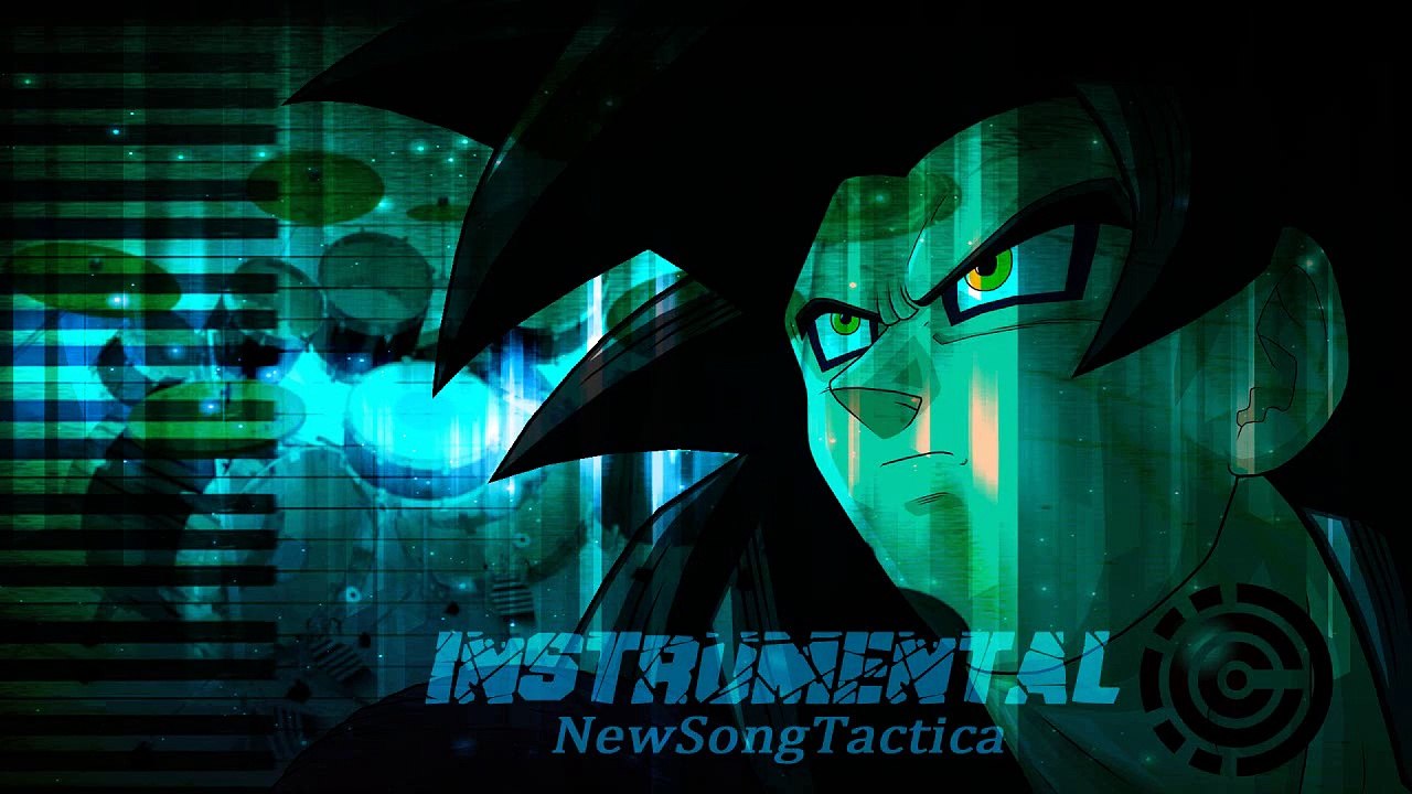 NST-Instrumental version - dragon ball gt  dan dan kokoro hikareteku