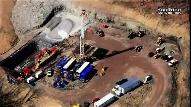 Що чекає Україну після початку розробки сланцевого газу .