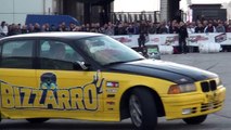 Sgommate con BMW - Stunt man Show di Bizzarro