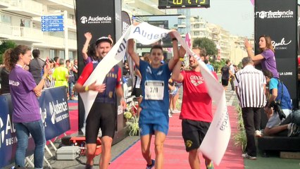 La Baule : la fête du triathlon... pour tous !