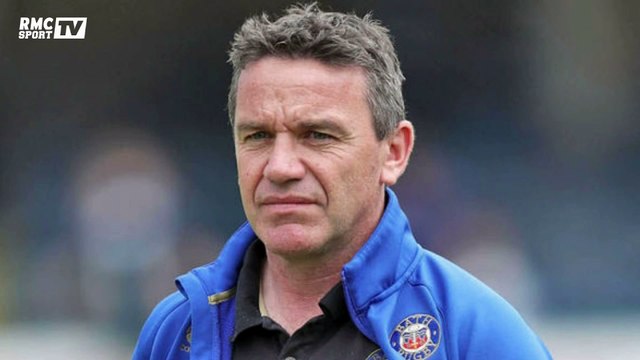 Wilkinson donne son avis sur le RC Toulonnais