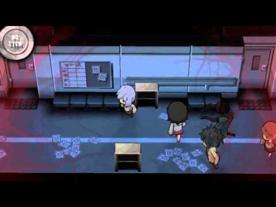 【小聖Korito】尸體派對2 Chapter 1 EP11.ED 菖蒲不為人知的秘密