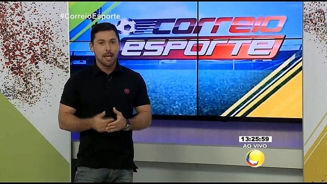 Correio Esporte - O Sport Campina e Nacional de Patos tem partida importante.