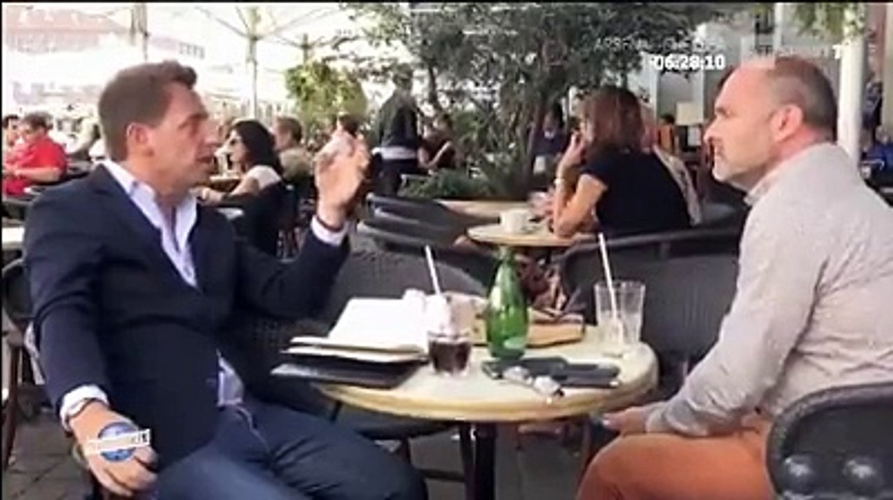 Pascal Dupraz sur SFR Sport déclare sa flamme à l'OM !