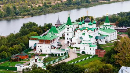Достопримечательности Нижнего Новгорода