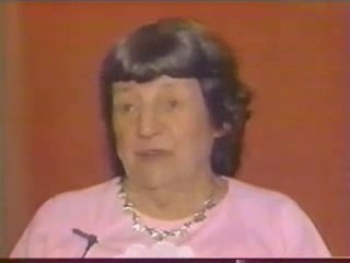 Entrevue exclusive avec Betty Hill