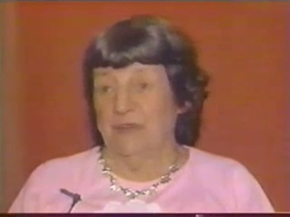 Entrevue exclusive avec Betty Hill