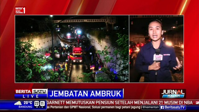 Pemda DKI Jakarta Bakal Mengevaluasi JPO Ibu Kota