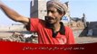 مليشيات الحوثي  تهجر 18 أسرة وتدمير منازلهم واتهامات بمحاولة اغتصاب فتاه