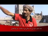 مليشيات الحوثي  تهجر 18 أسرة وتدمير منازلهم واتهامات بمحاولة اغتصاب فتاه