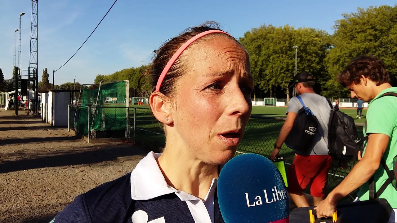 Cécile Dekeyser est optimiste quant aux possibilités du Parc