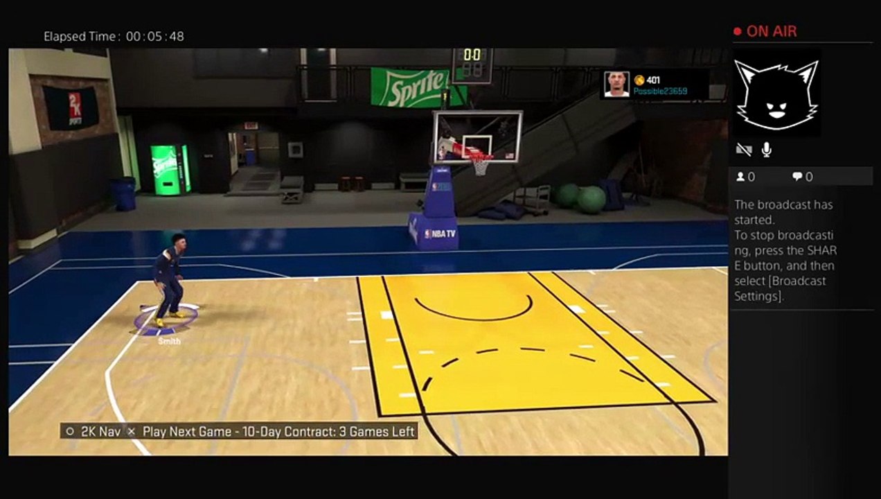 Possible23659's Live PS4 Broadcast (13)