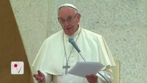 Pope Meets With Victims Of Nice Terror Attack