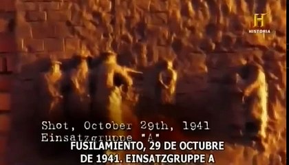 Nazis Viaje al Interior del Holocausto Documental completo en español