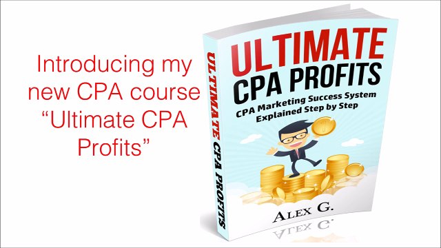 Ultimate CPA Profits Review and Bonus