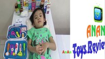 Doctors infant toys - baby training to be a doctor