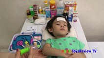 Doctors infant toys - baby training to be a doctor 2